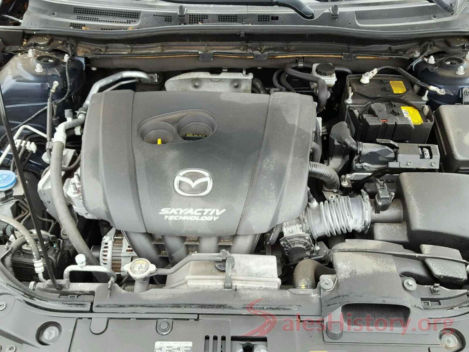 JF2SJAJC8JH458894 2014 MAZDA 3