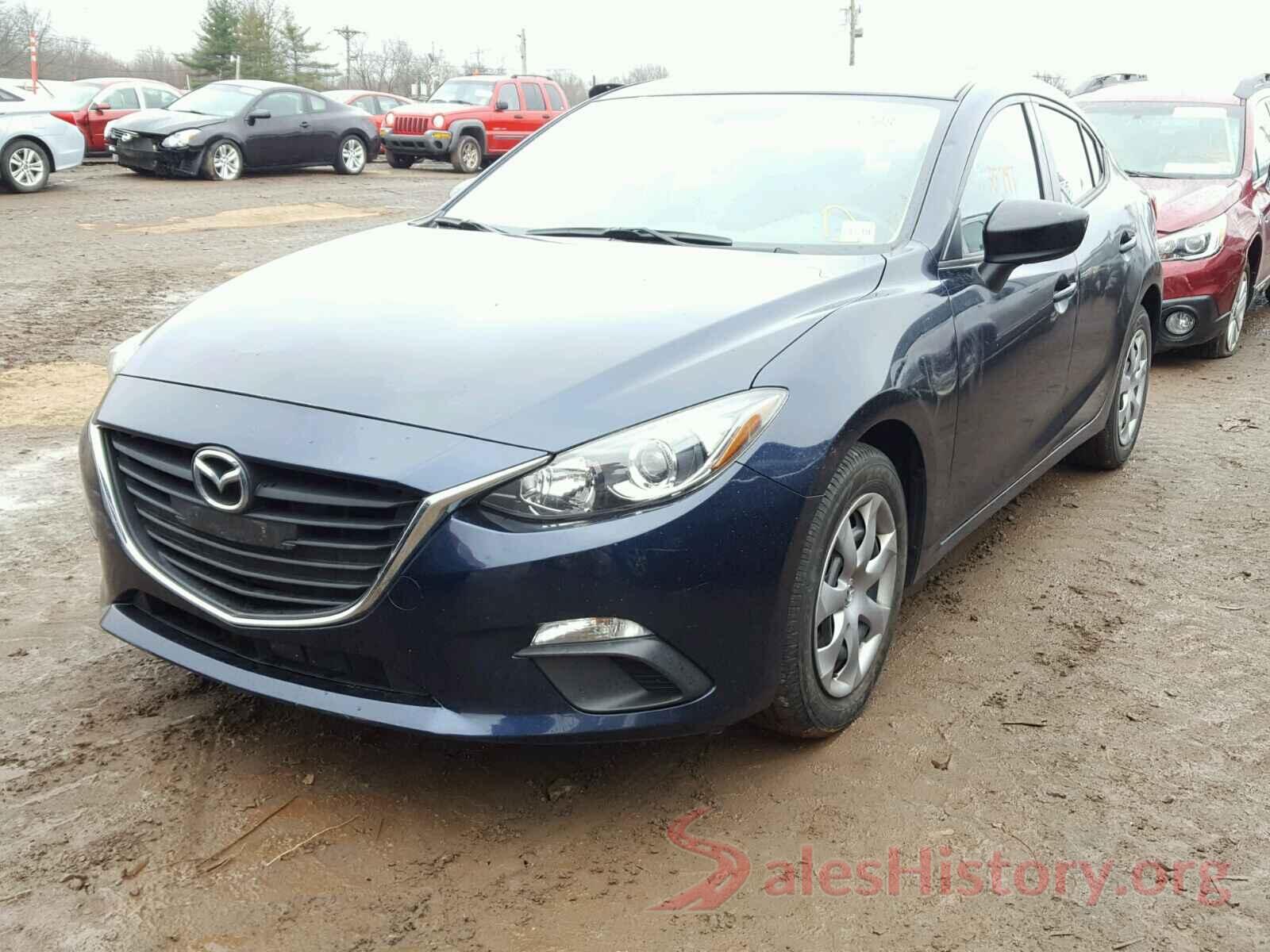 JF2SJAJC8JH458894 2014 MAZDA 3