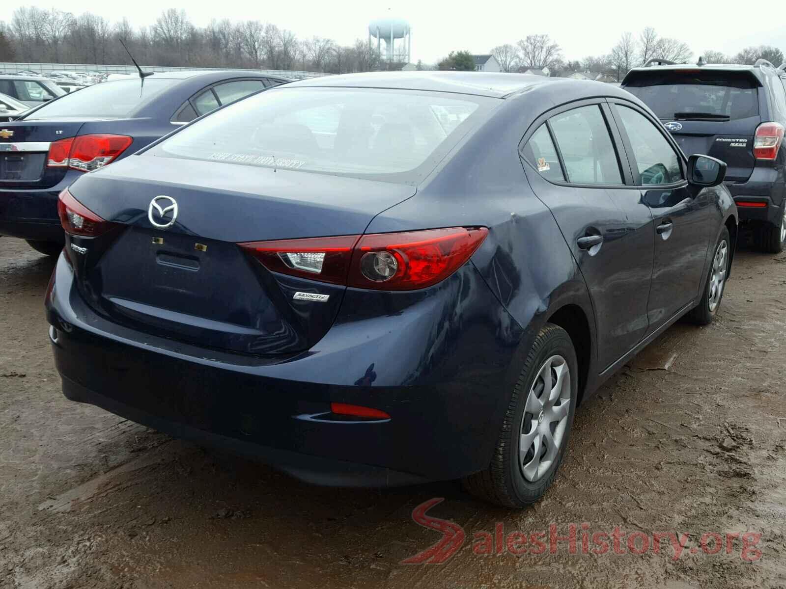 JF2SJAJC8JH458894 2014 MAZDA 3