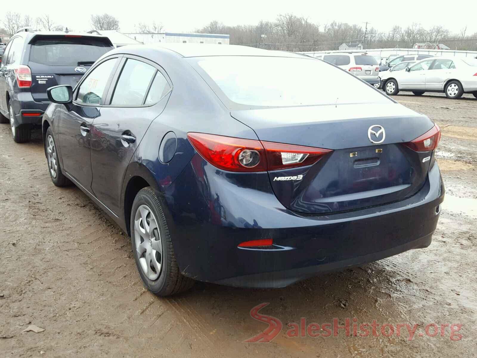 JF2SJAJC8JH458894 2014 MAZDA 3