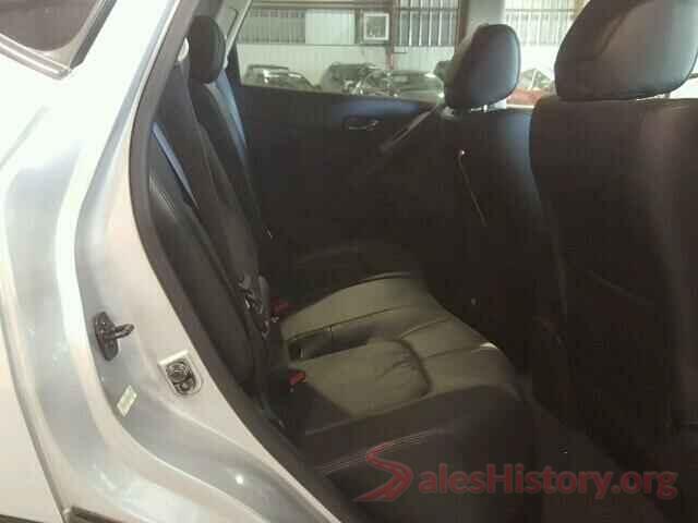 JTEBU5JR7L5835636 2009 NISSAN MURANO