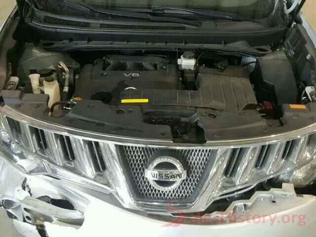 JTEBU5JR7L5835636 2009 NISSAN MURANO