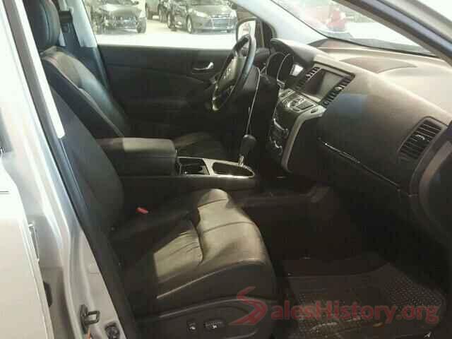 JTEBU5JR7L5835636 2009 NISSAN MURANO