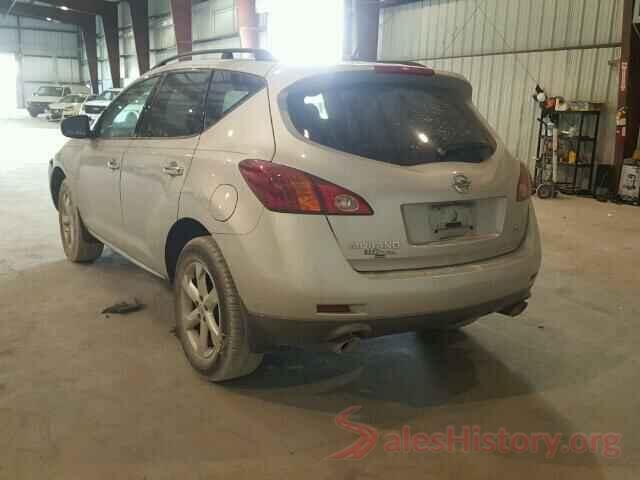 JTEBU5JR7L5835636 2009 NISSAN MURANO