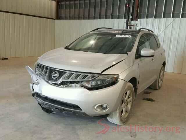 JTEBU5JR7L5835636 2009 NISSAN MURANO