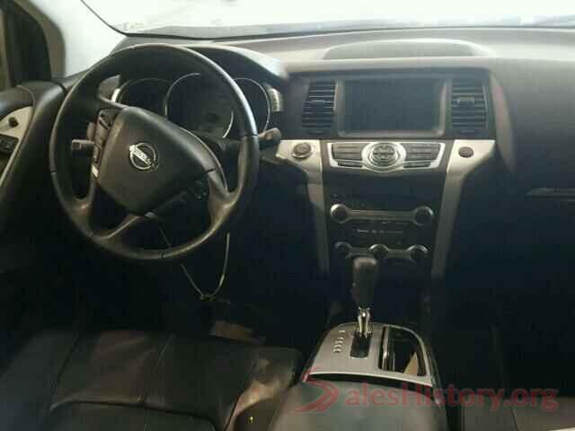 JTEBU5JR7L5835636 2009 NISSAN MURANO