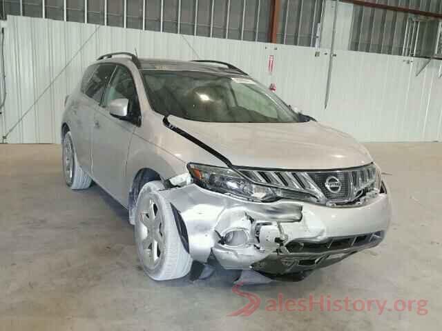 JTEBU5JR7L5835636 2009 NISSAN MURANO