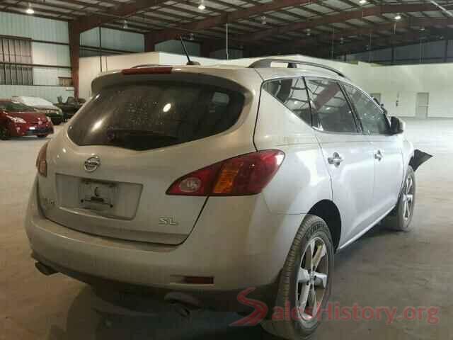 JTEBU5JR7L5835636 2009 NISSAN MURANO