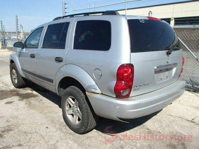 5YFBURHE0GP487332 2006 DODGE DURANGO