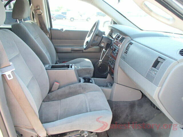 5YFBURHE0GP487332 2006 DODGE DURANGO