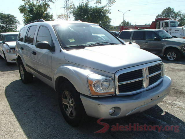 5YFBURHE0GP487332 2006 DODGE DURANGO