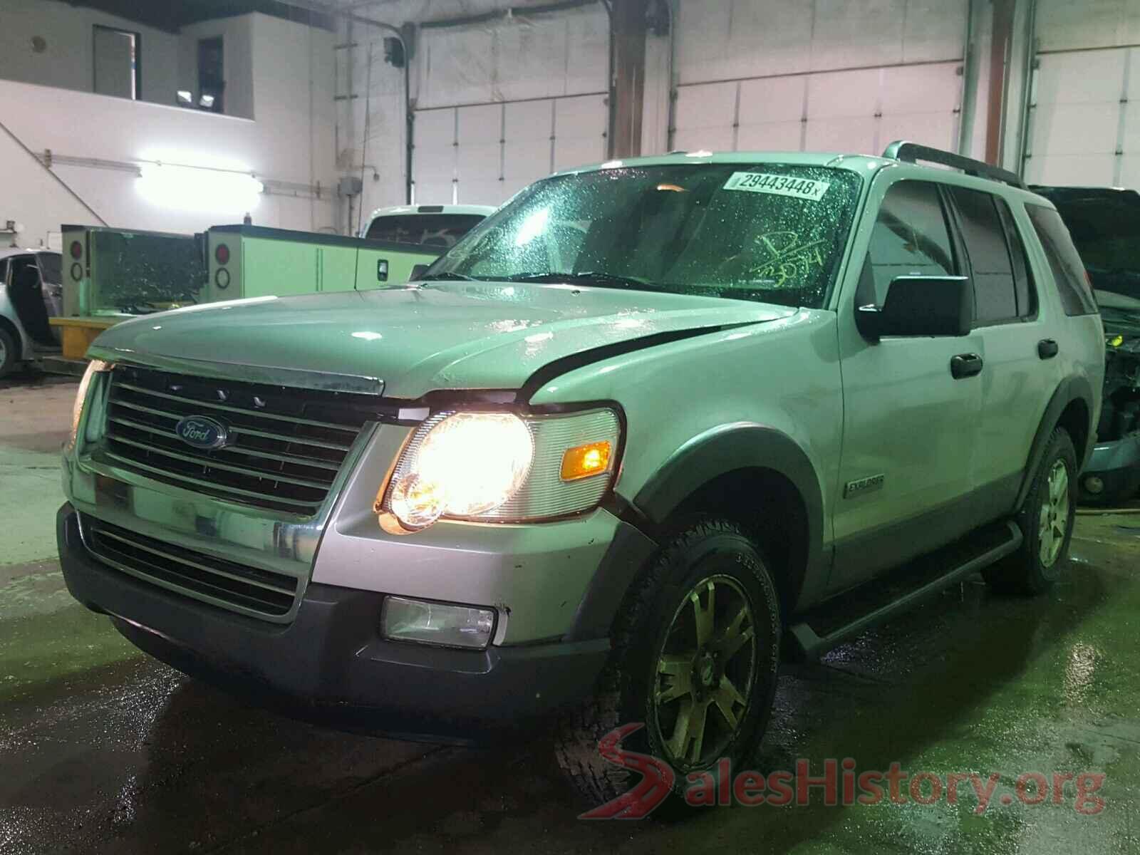 5NPD74LF6KH431114 2006 FORD EXPLORER