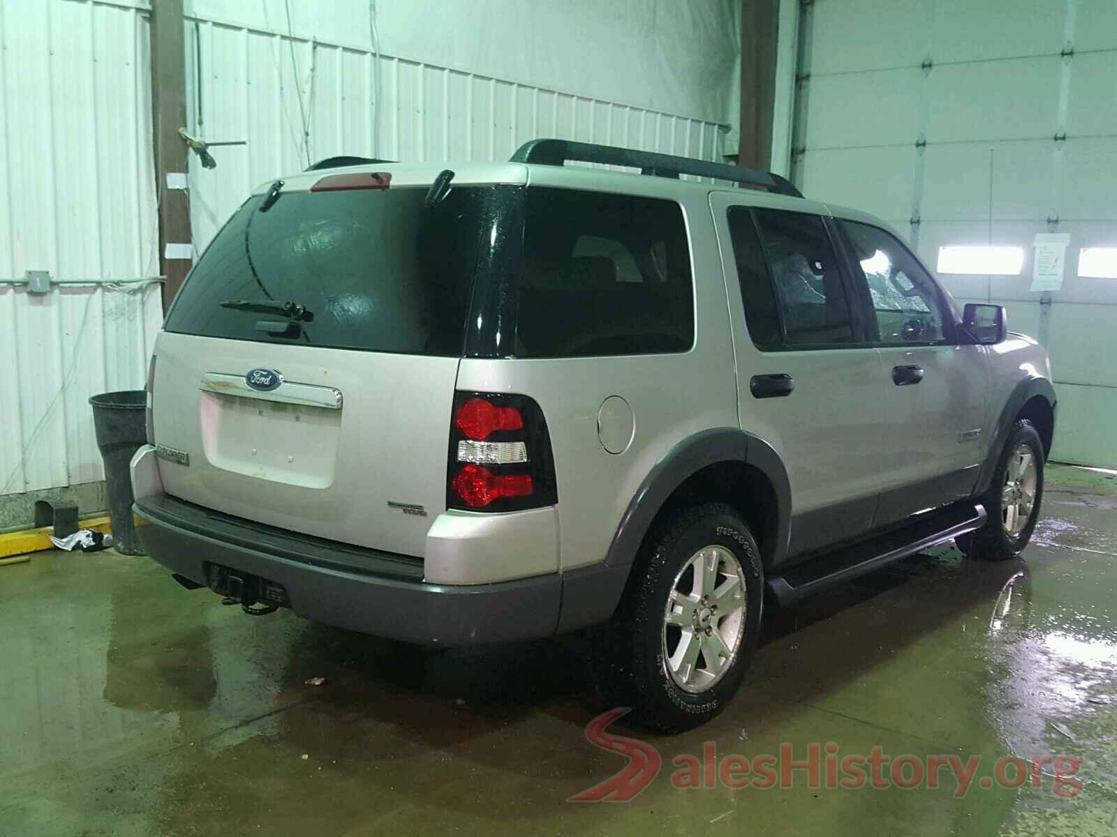 5NPD74LF6KH431114 2006 FORD EXPLORER