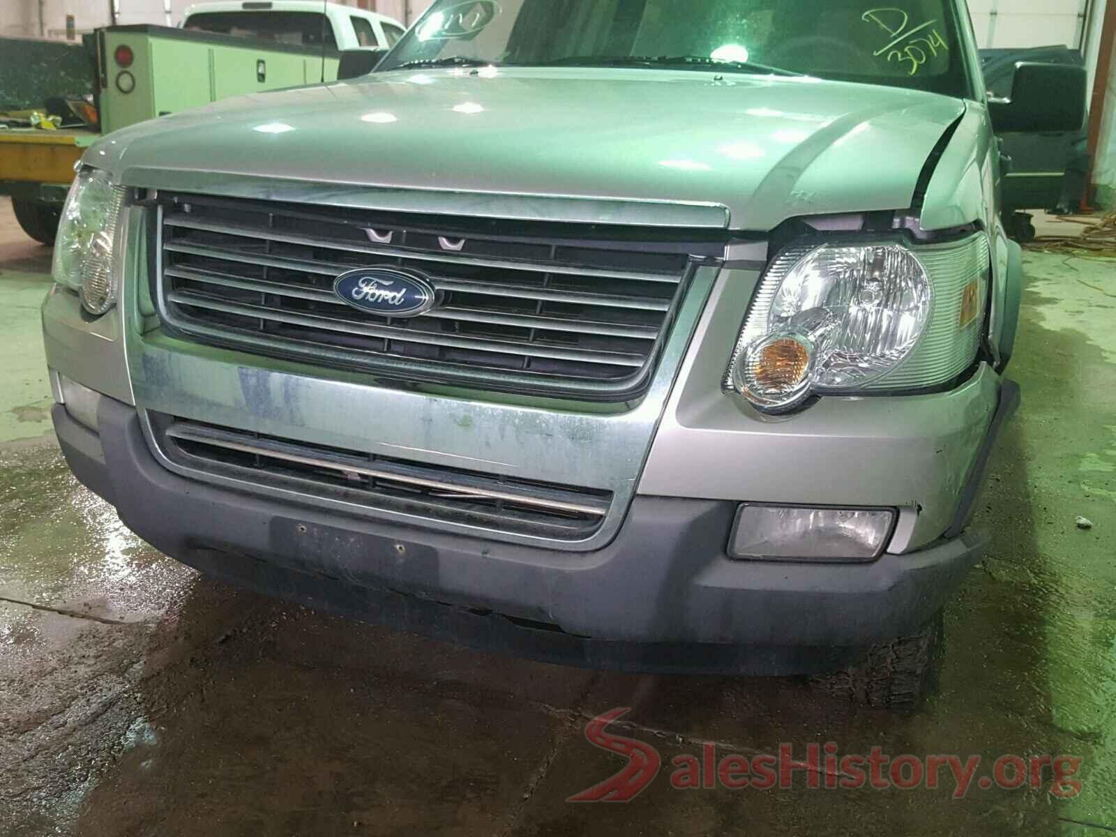 5NPD74LF6KH431114 2006 FORD EXPLORER