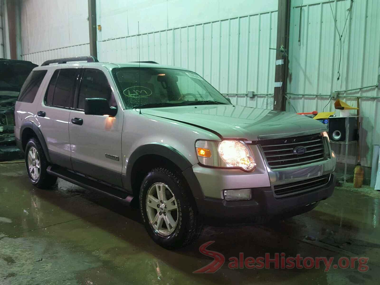 5NPD74LF6KH431114 2006 FORD EXPLORER