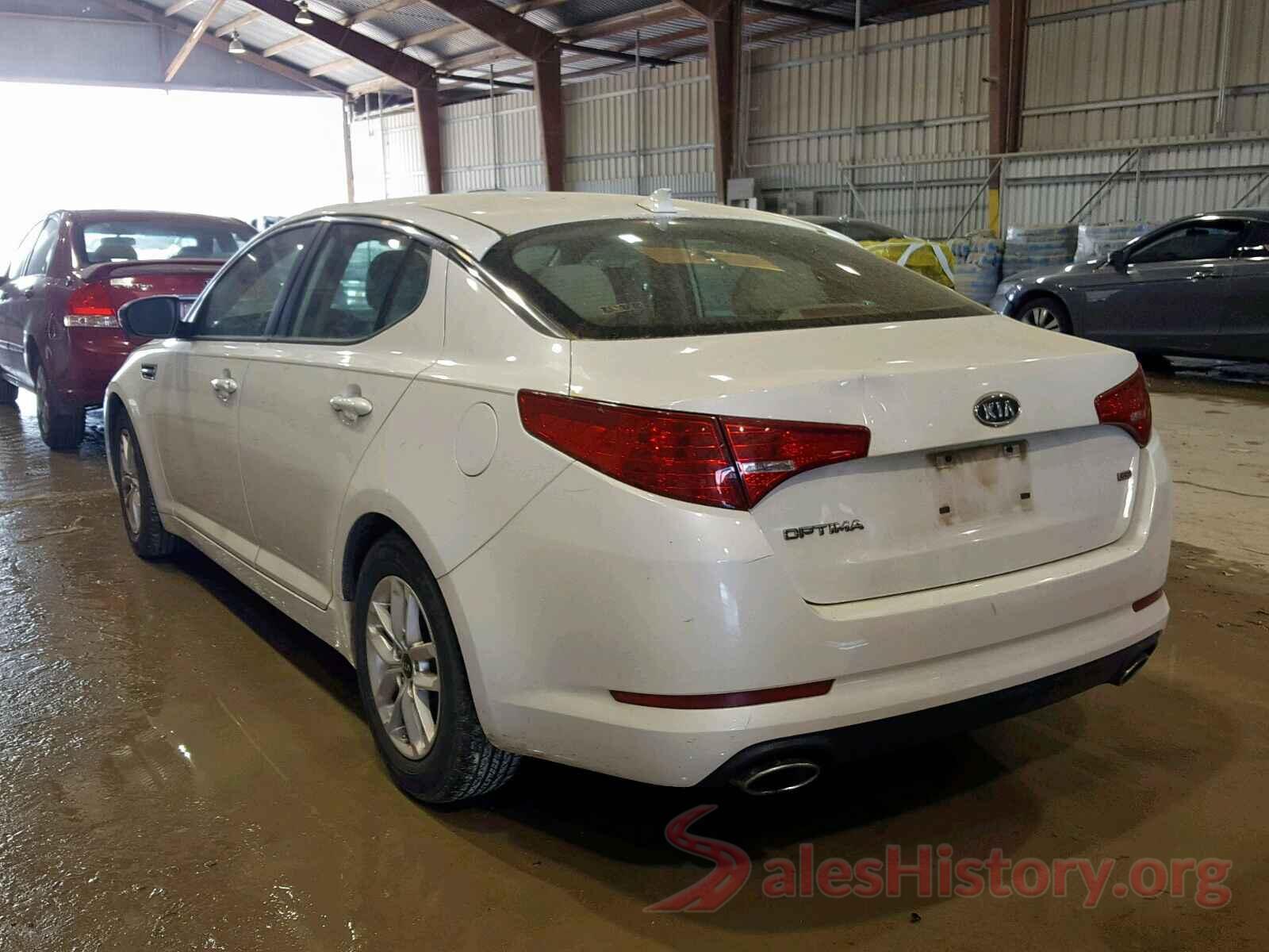 4T1BF1FK8HU324268 2011 KIA OPTIMA