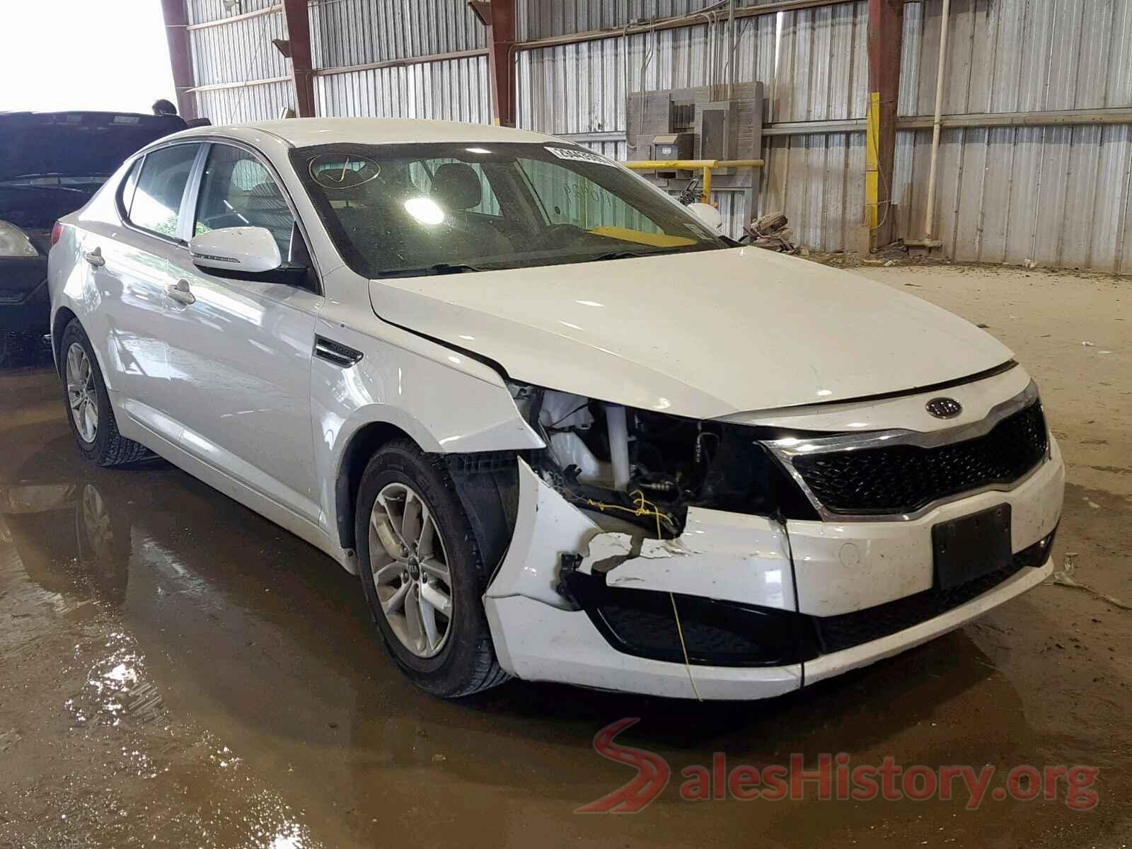 4T1BF1FK8HU324268 2011 KIA OPTIMA