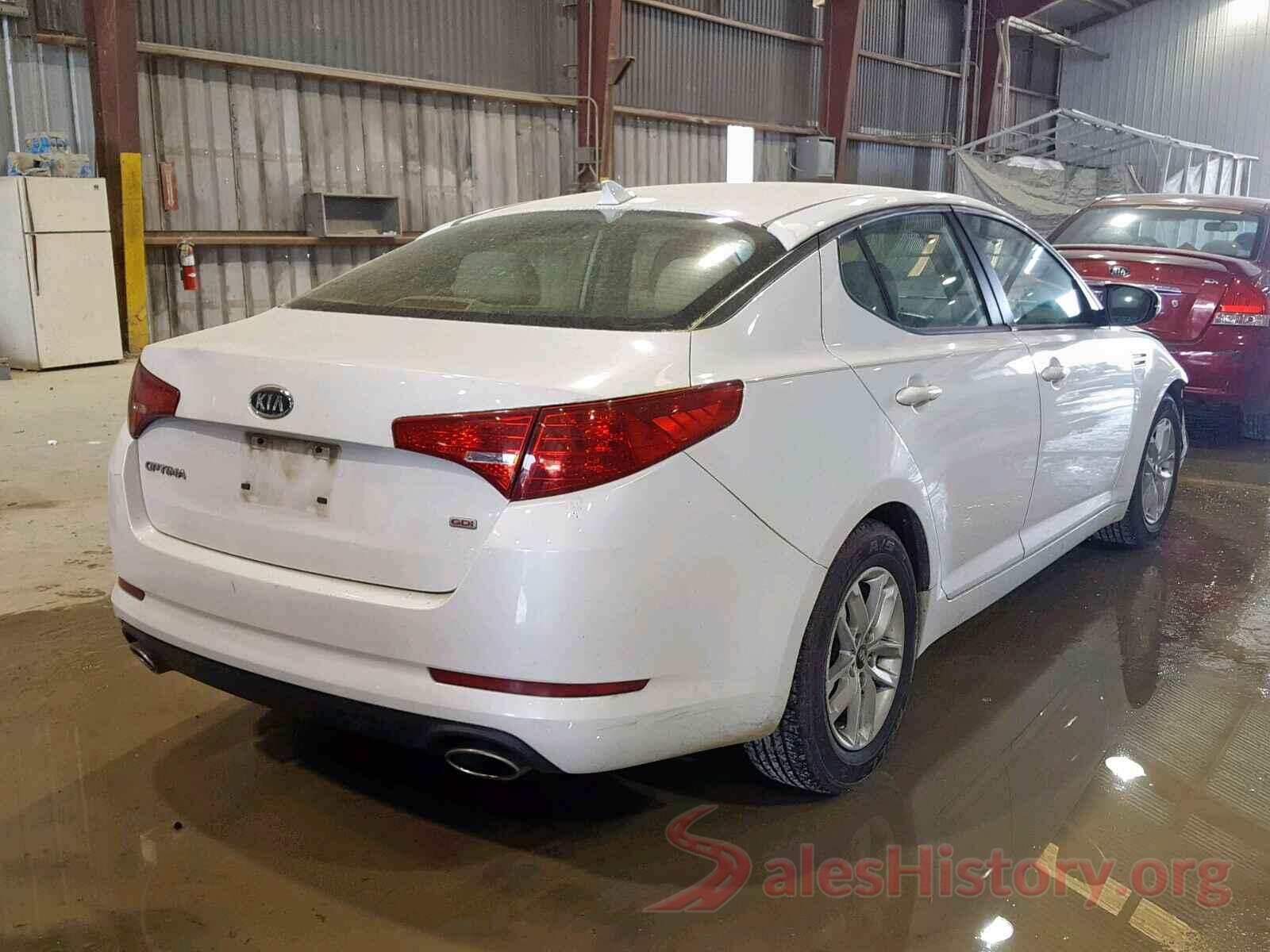 4T1BF1FK8HU324268 2011 KIA OPTIMA