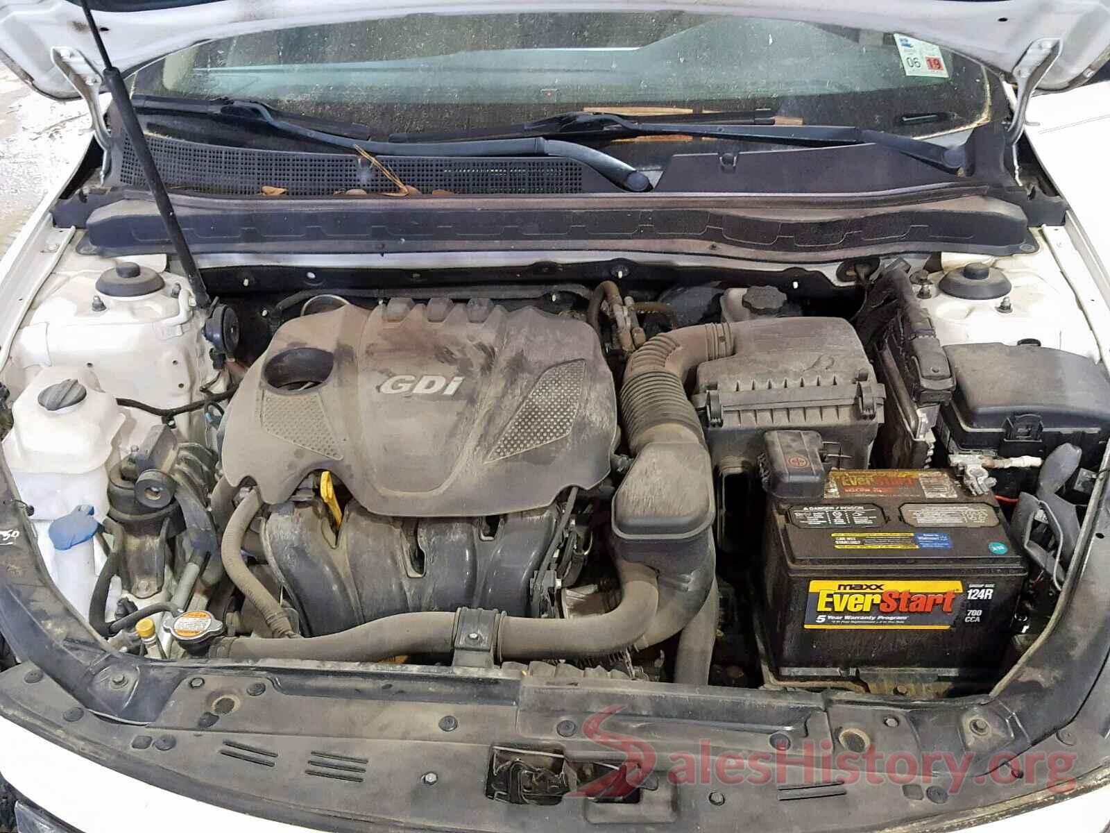 4T1BF1FK8HU324268 2011 KIA OPTIMA