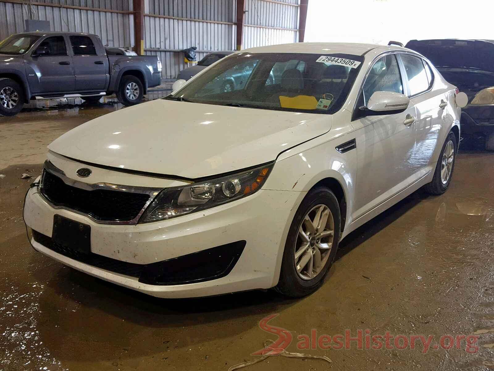 4T1BF1FK8HU324268 2011 KIA OPTIMA