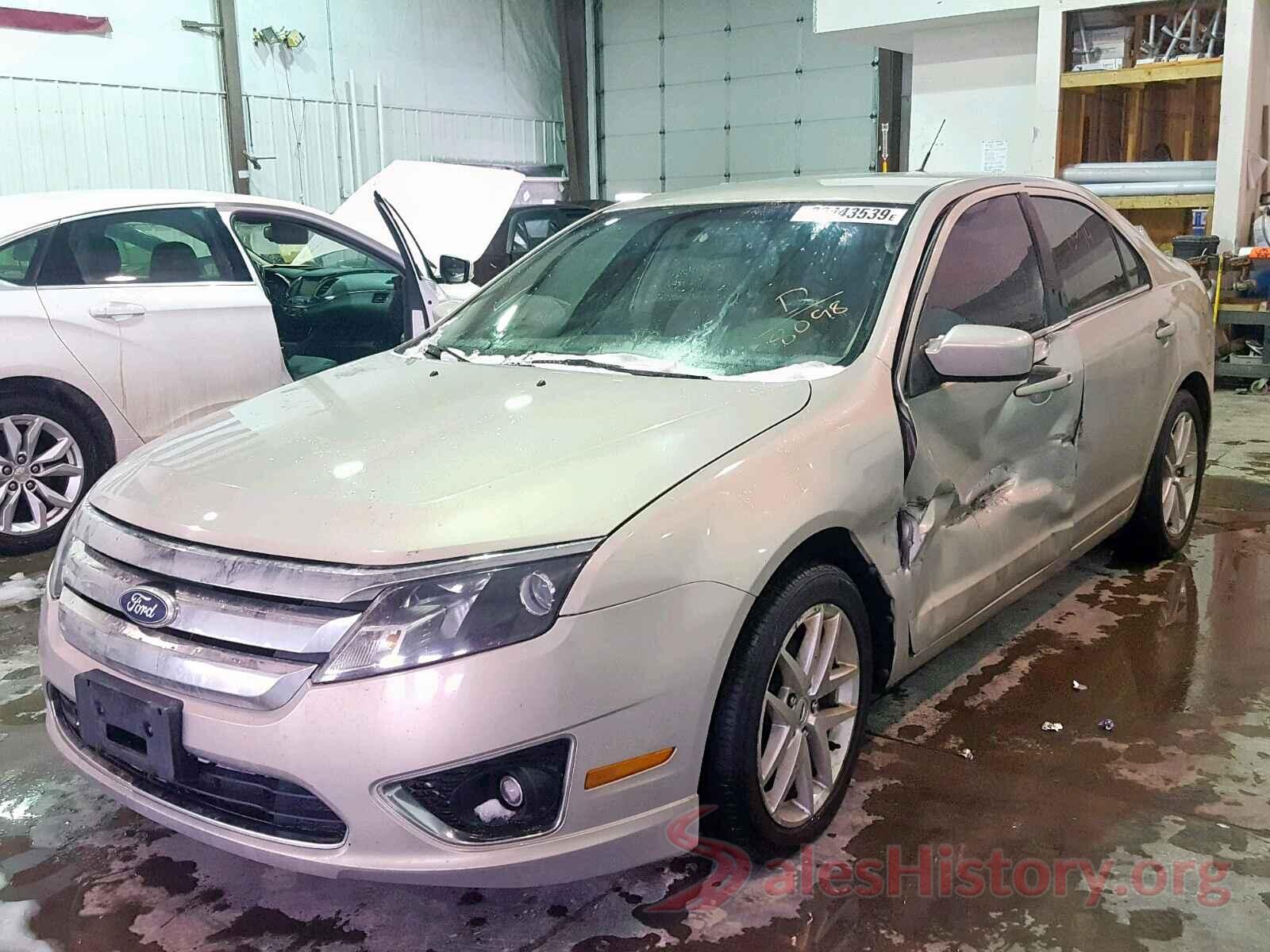 5N1AZ2MG5GN163197 2010 FORD FUSION SEL