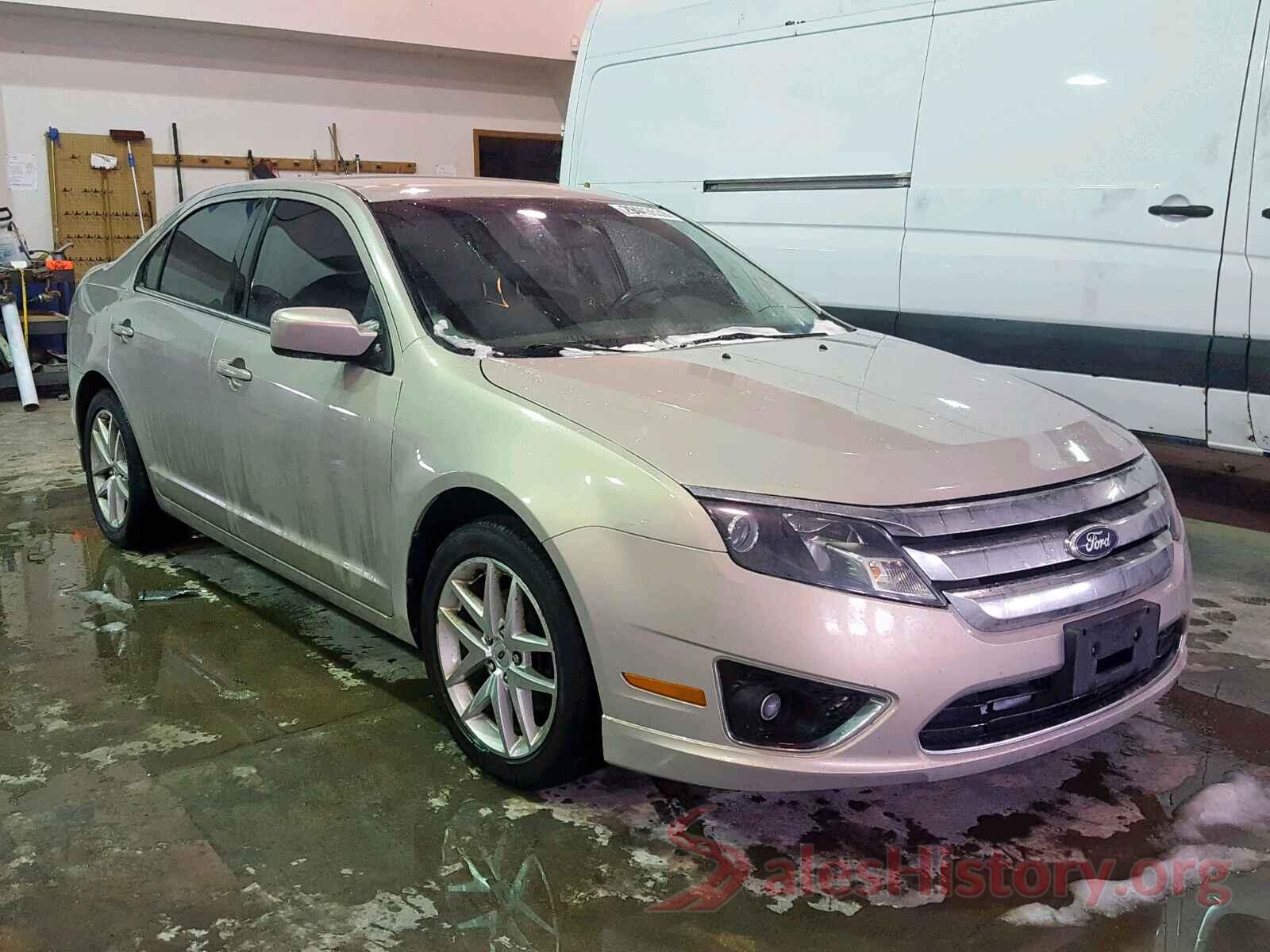 5N1AZ2MG5GN163197 2010 FORD FUSION SEL