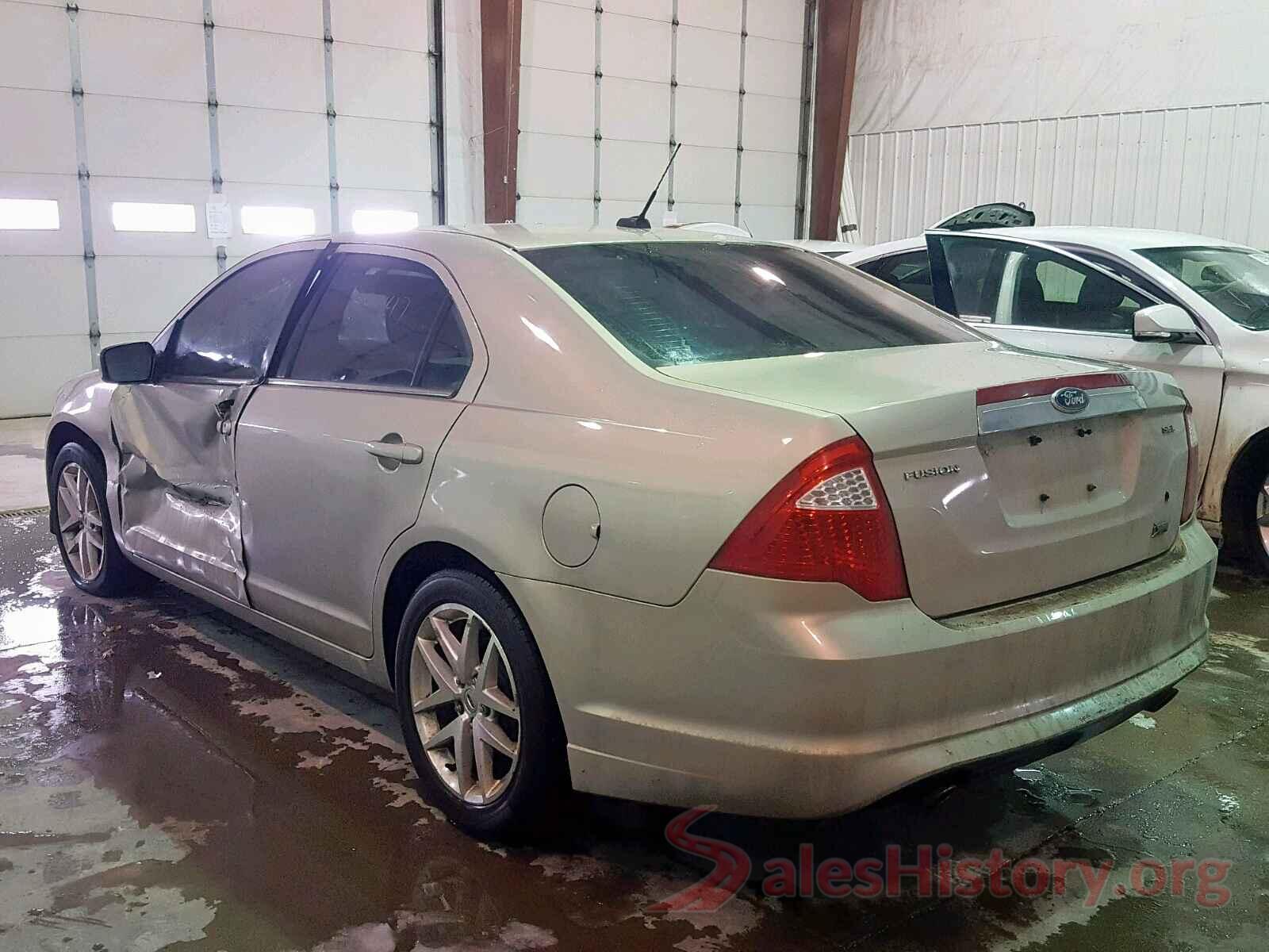 5N1AZ2MG5GN163197 2010 FORD FUSION SEL