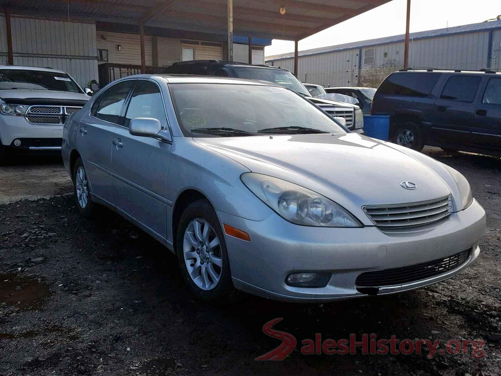 3N1AB8BVXLY286670 2003 LEXUS ES300