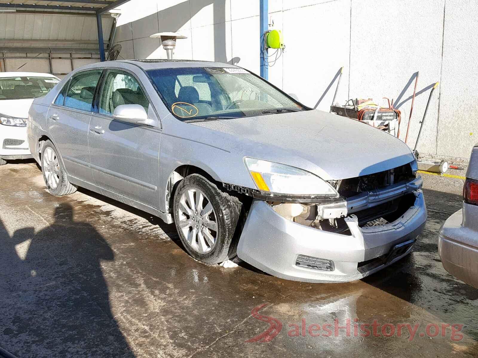 1N4BL4BV0LC201986 2007 HONDA ACCORD EX