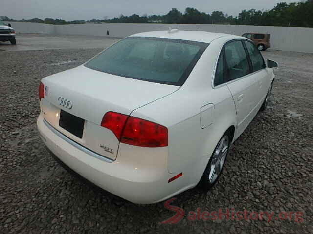 19XFC2F82KE014440 2006 AUDI A4