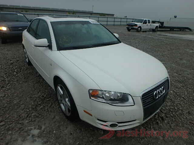 19XFC2F82KE014440 2006 AUDI A4