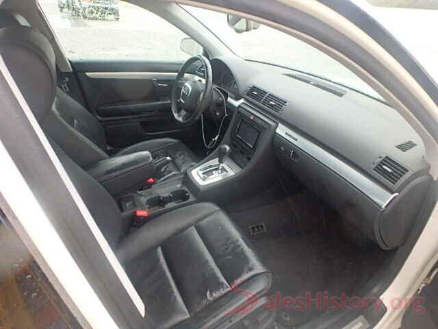 19XFC2F82KE014440 2006 AUDI A4