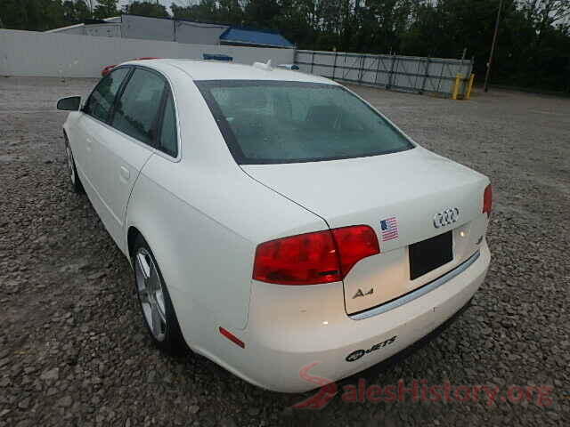 19XFC2F82KE014440 2006 AUDI A4