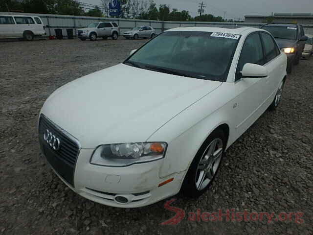 19XFC2F82KE014440 2006 AUDI A4