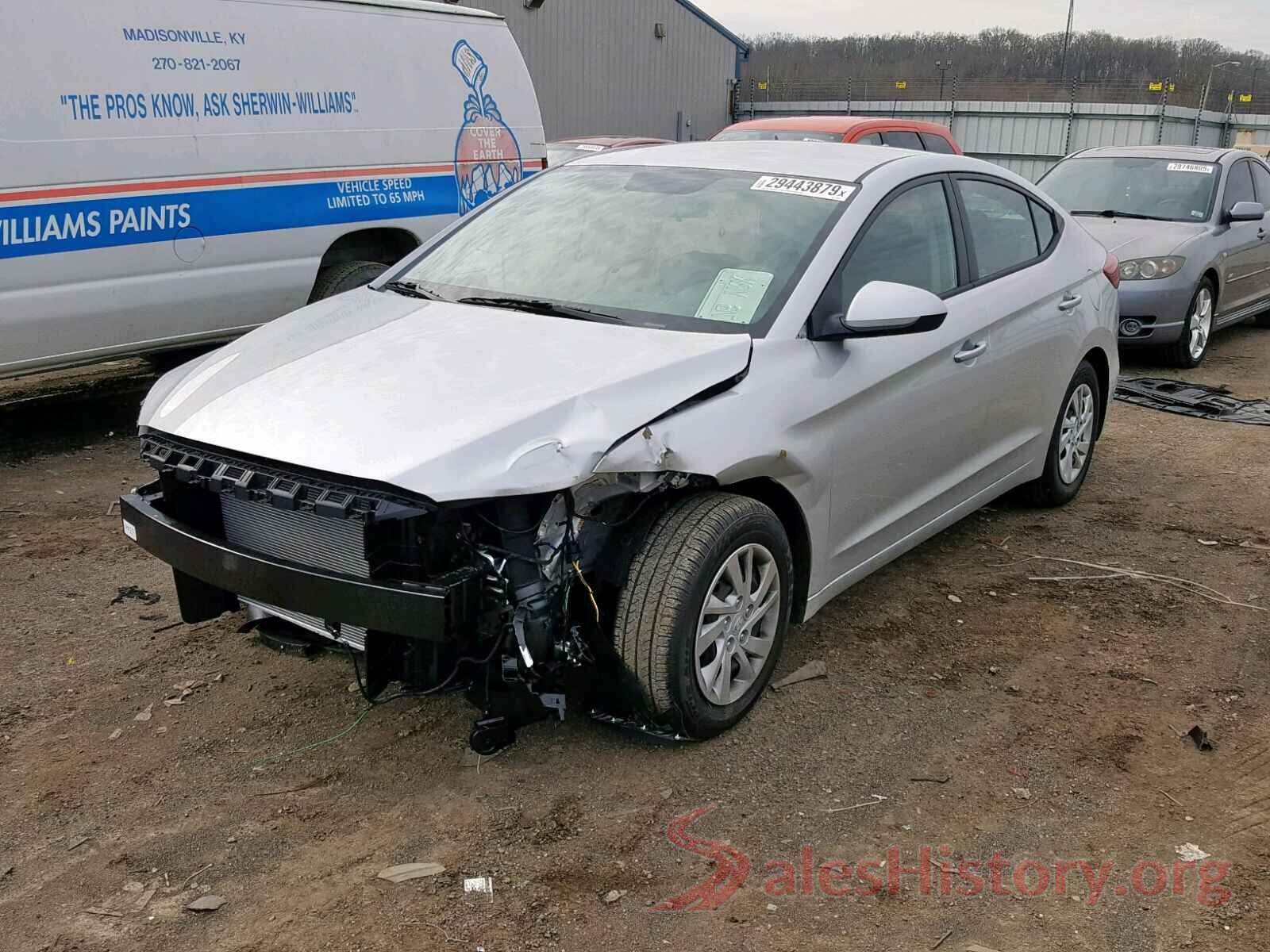 3C4NJDBB6JT253255 2018 HYUNDAI ELANTRA