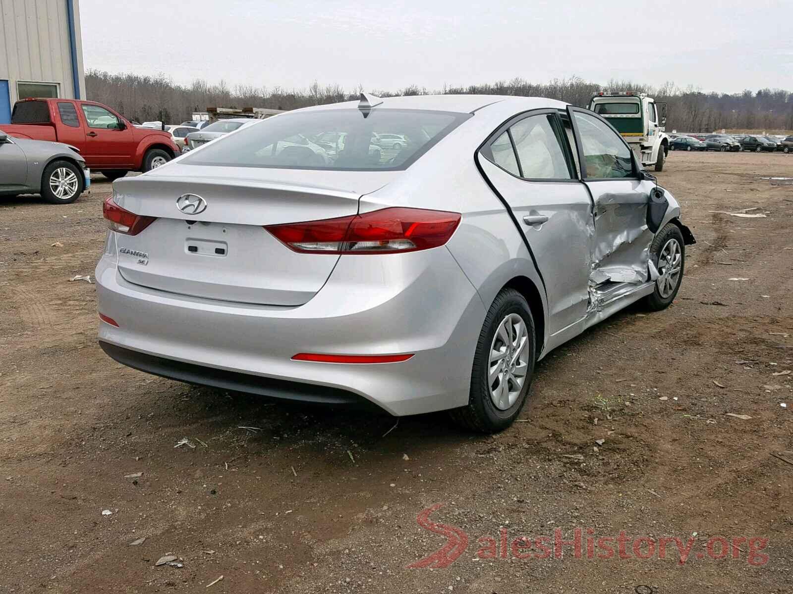 3C4NJDBB6JT253255 2018 HYUNDAI ELANTRA