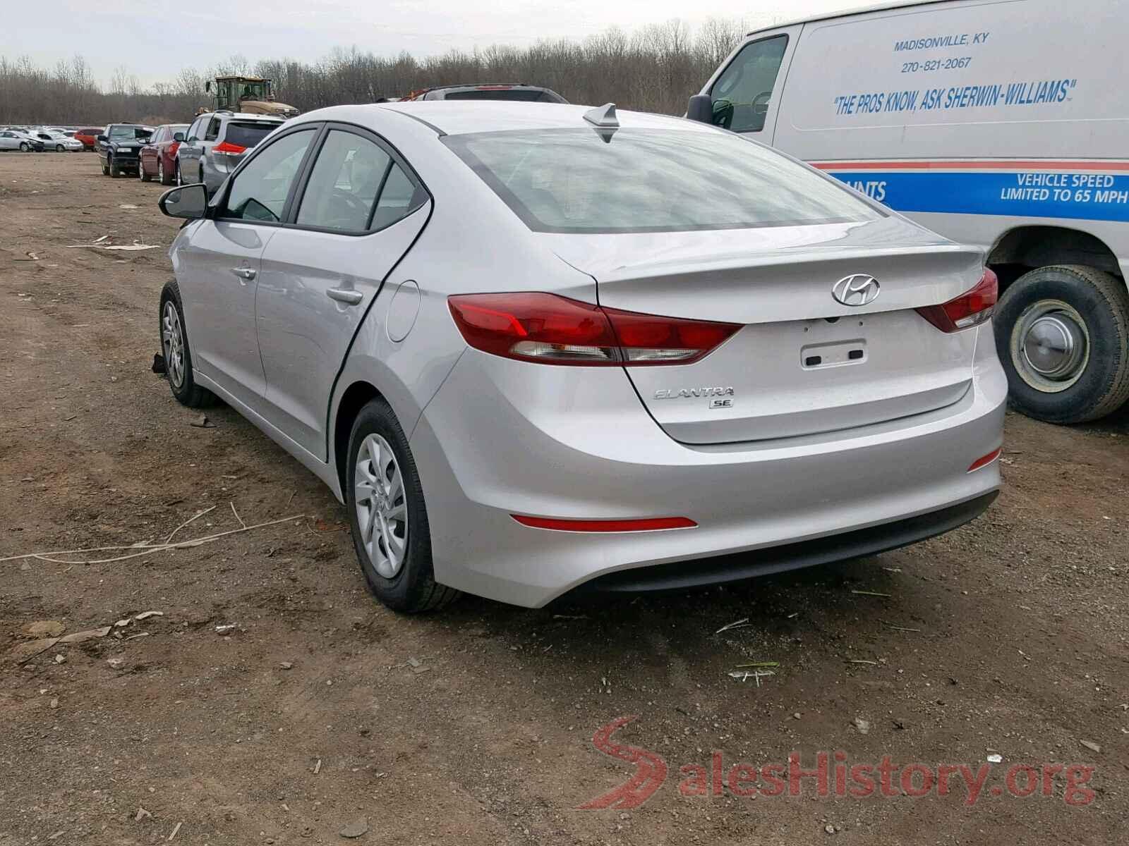 3C4NJDBB6JT253255 2018 HYUNDAI ELANTRA