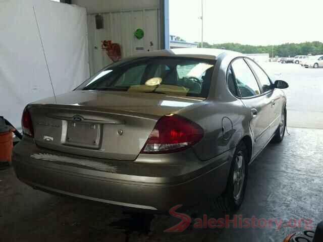 4T1B21FB1KU002588 2004 FORD TAURUS