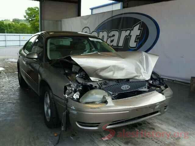 4T1B21FB1KU002588 2004 FORD TAURUS