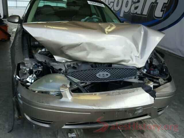 4T1B21FB1KU002588 2004 FORD TAURUS