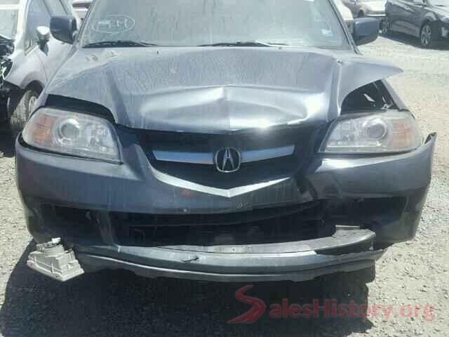 5XXG14J28MG025719 2006 ACURA MDX