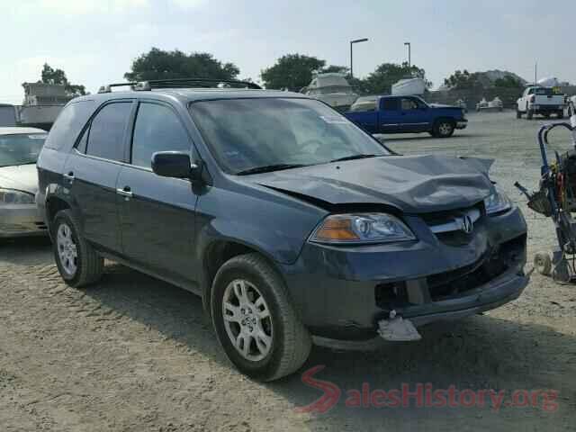 5XXG14J28MG025719 2006 ACURA MDX