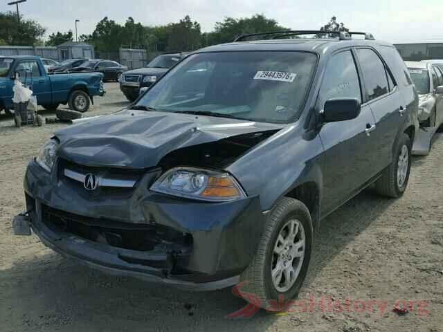 5XXG14J28MG025719 2006 ACURA MDX