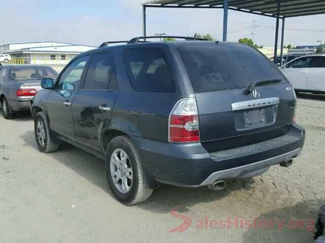 5XXG14J28MG025719 2006 ACURA MDX