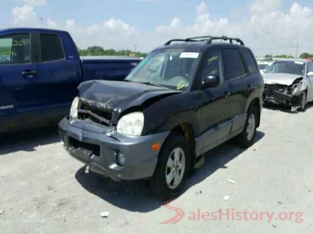 3N1AB7AP6KY427844 2005 HYUNDAI SANTA FE