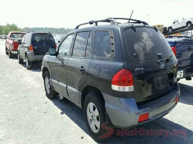 3N1AB7AP6KY427844 2005 HYUNDAI SANTA FE