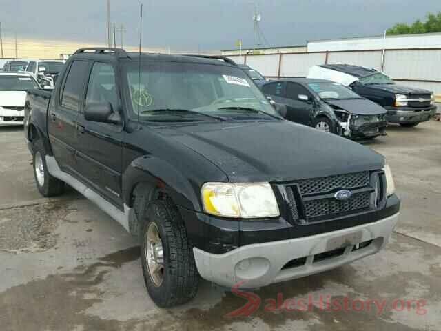 1N4BL4EV7KC175929 2001 FORD EXPLORER