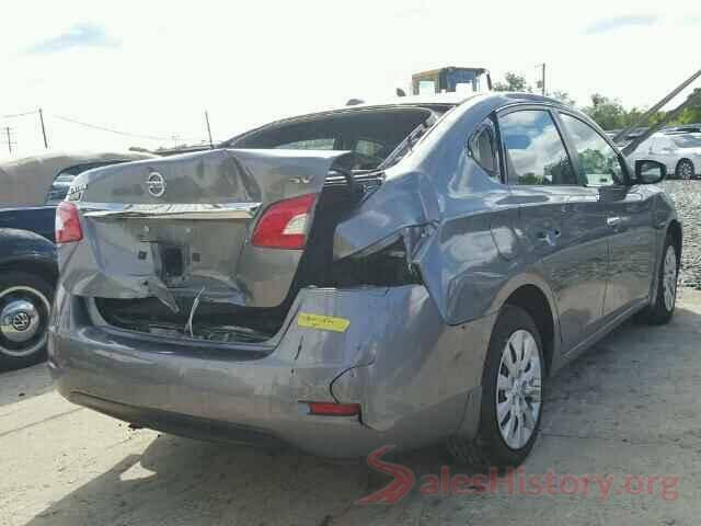 1VWLA7A30KC014328 2015 NISSAN SENTRA