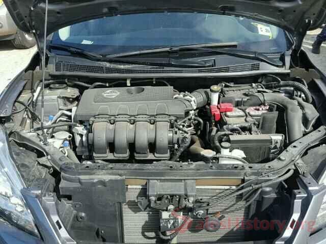 1VWLA7A30KC014328 2015 NISSAN SENTRA