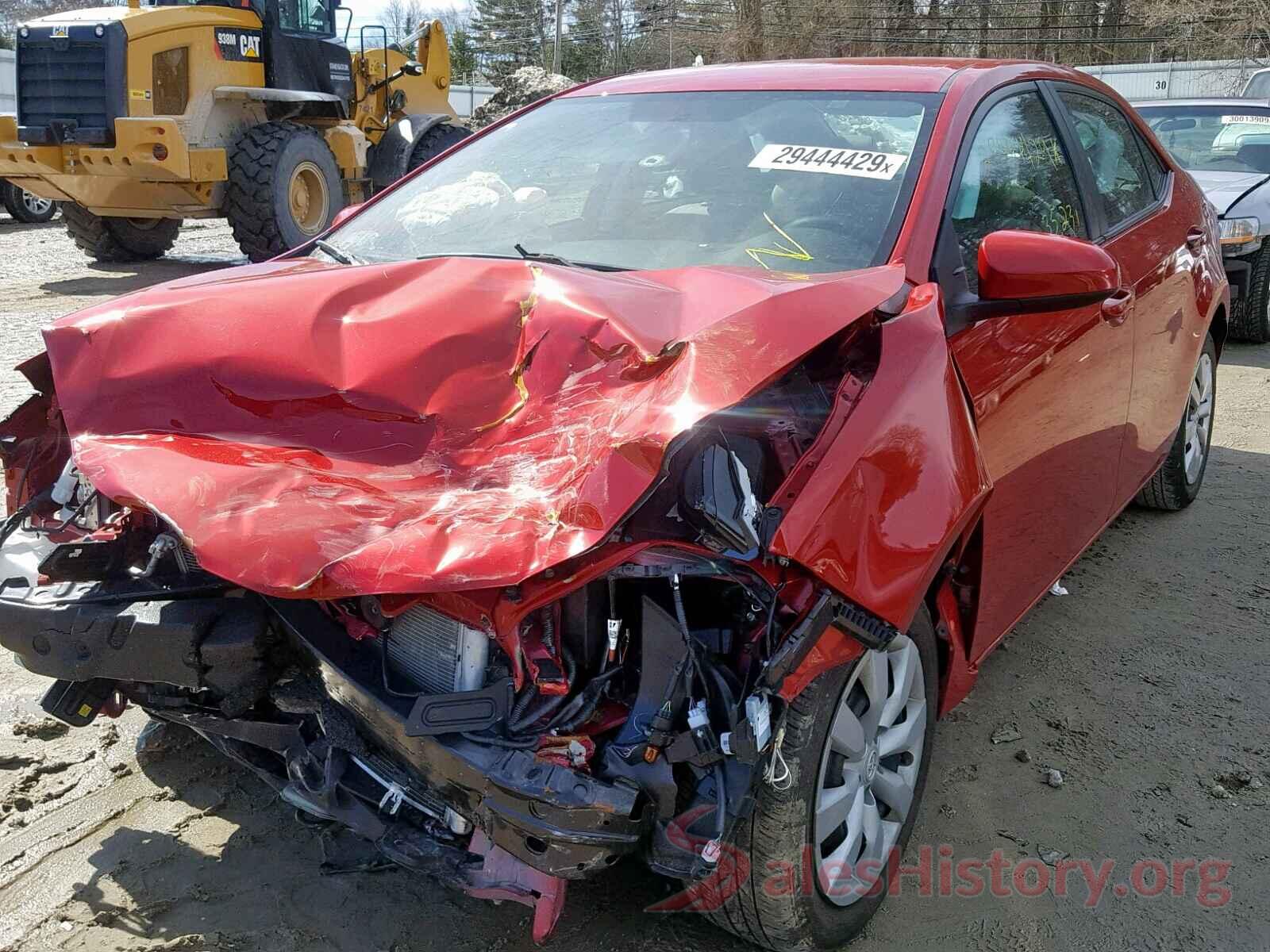 JTDKARFP3L3158270 2016 TOYOTA COROLLA